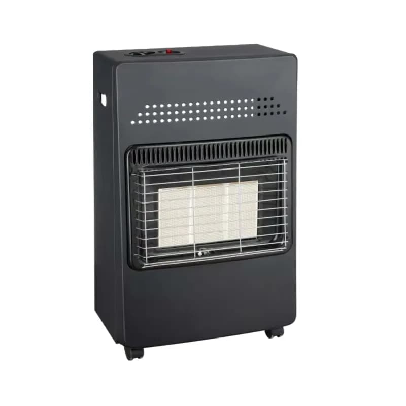 Infrared quick heating chamber gas heater for bedroom propane heater