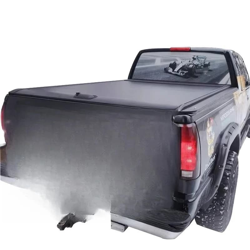 Pickup Truck Roller Shutter Lid Tonneau Cover for Hilux Revo Tundra Tacoma Ford F150 F-150 dodge Ram 1500 GMC sierra