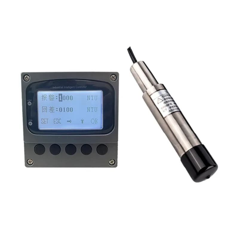 Fluorescence Dissolved Oxygen Sensor DO Water Oxygen Content Detection Analyzer Dissolved Oxygen Meter Electrode Probe