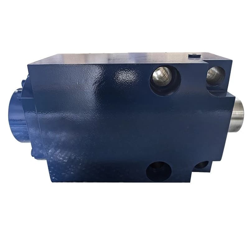 130 75-40 Locking Hydraulic Cylinder, Hydraulic System Drum Locking Cylinder Hydraulic Cylinder Support Cylinder