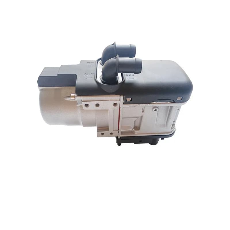 12V remote control mobile phone car diesel cargo parking heater, plumbing engine preheating RV water tank boiler