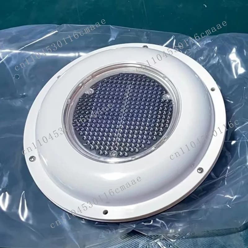 E524138-B Marine Stainless Steel Attic Fan Solar Exhaust      Cleaning Tools Universal Adjustable Stainless Steel Grill