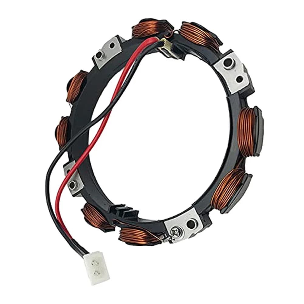 696459 Replacement Alternator Stator Long Lifespan Design Robust Metal Construction Optimized Energy Conversion