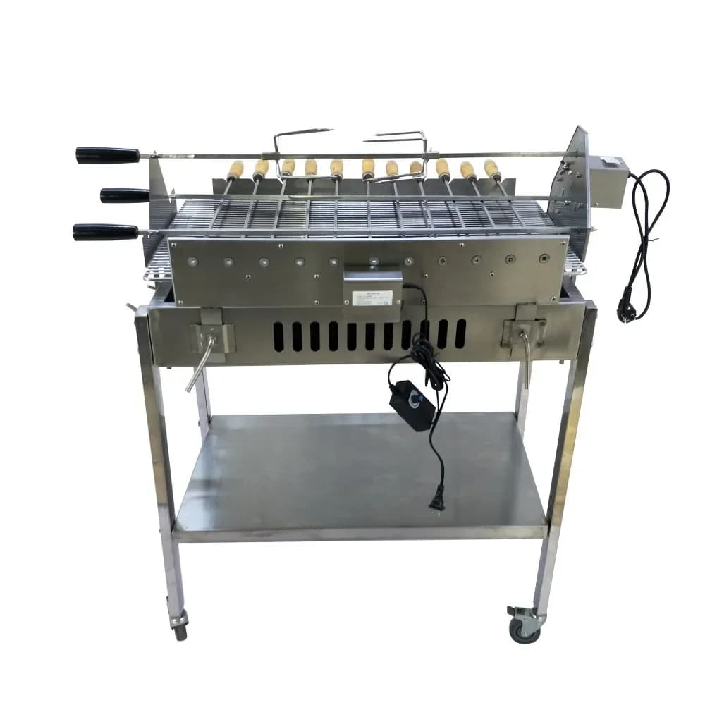 Deluxe BBQ Outdoor Grill
