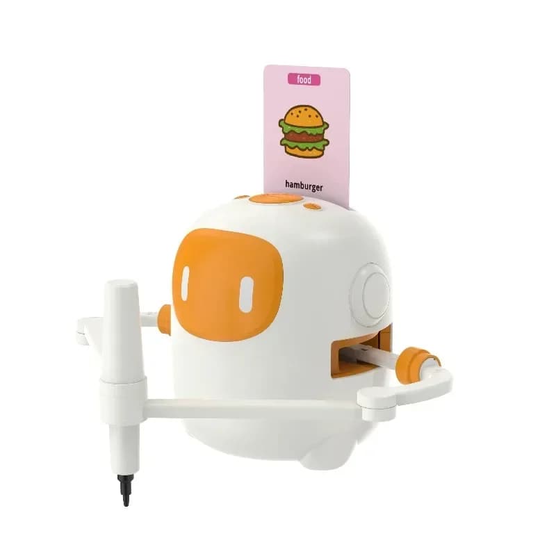 Intelligent painting robot automatic painting learning intelligent machine toy education learning painting robot