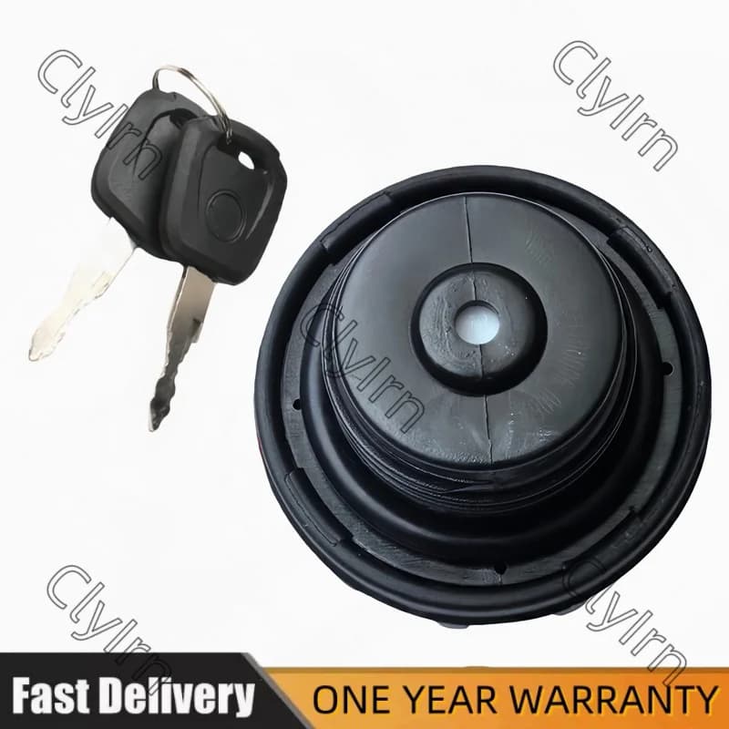 Automobile Fuel Tank Cap with Lock 1pc for Foton Aumark Ollin CTX CTS TX Brand New ND6681106911100006