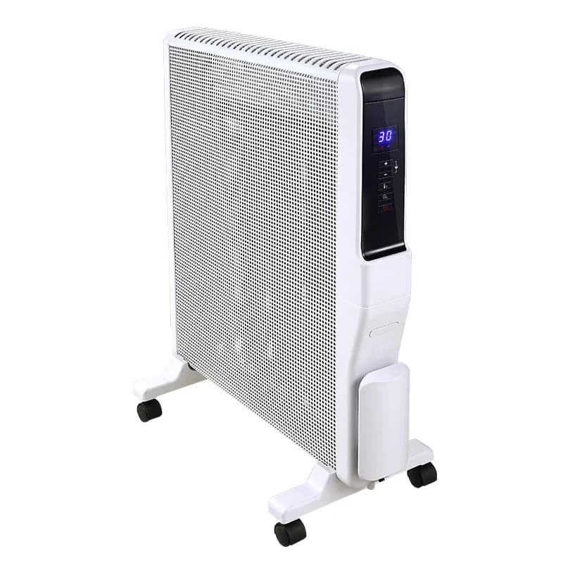 Timer WIFI Application Remote Control Intelligent Infrared Electric Heater with Overheating and Overturn Protection