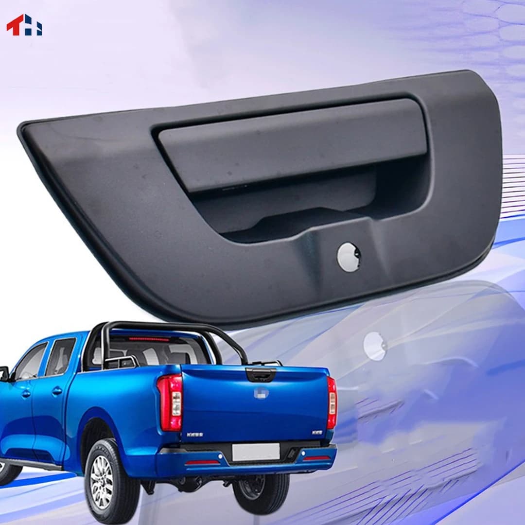 8505102XPW01A Use for Chinese Car Great Wall GWM POER Back Door Handle Tailgate Opne Handle Catcher