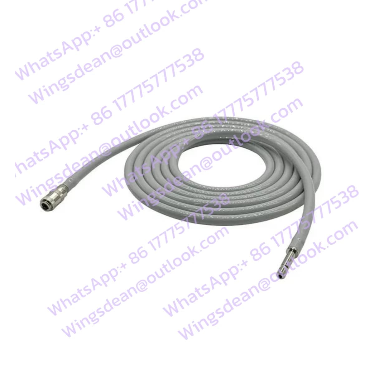 Cuff Air Hose Tube with Disconnect Connector 989803209771 Compatible