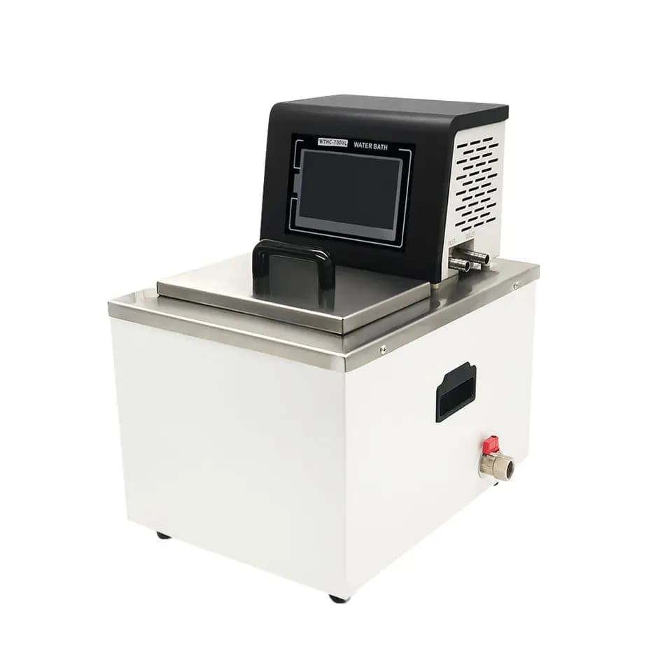 WTHC-700 High Quality Laboratory Thermostatic Oil Water Heating Circulating Water Bath