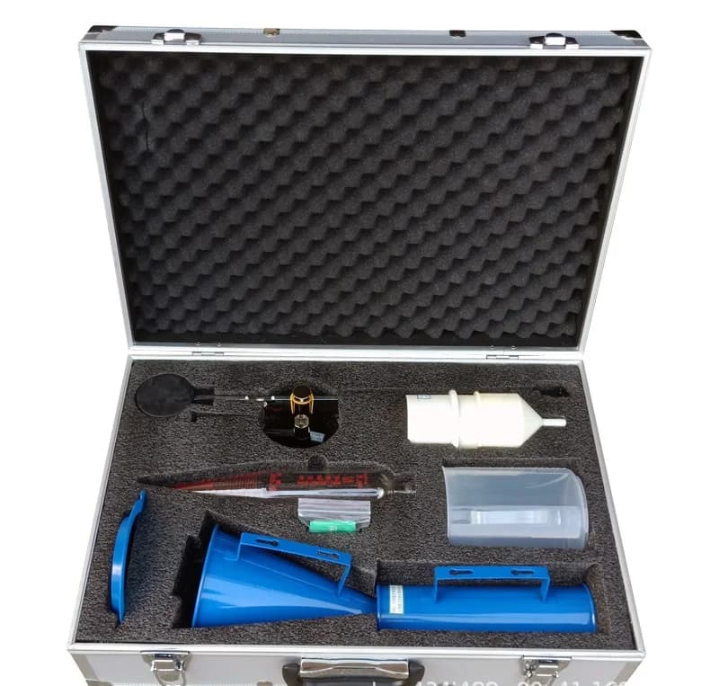 Sand Content Kit Mud Tester