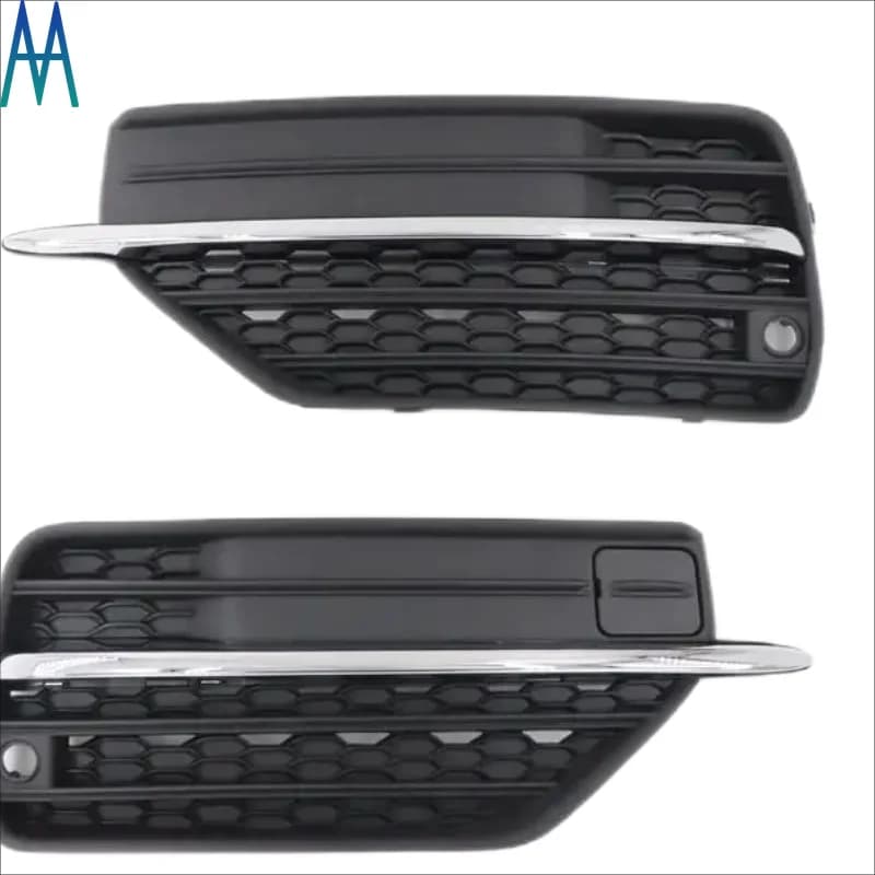 31383045 31383044 Front Bumper Grille Fog Lamp Cover for Volvo
