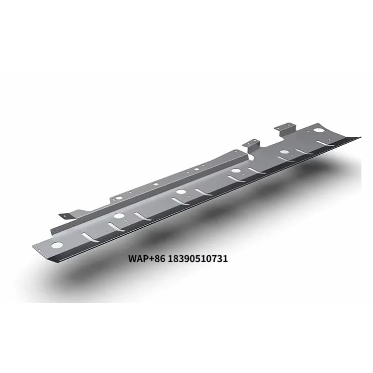 High-Performance Upgrade  957 Side Guard Side Skirt Exterior Decoration Off-Road Protection