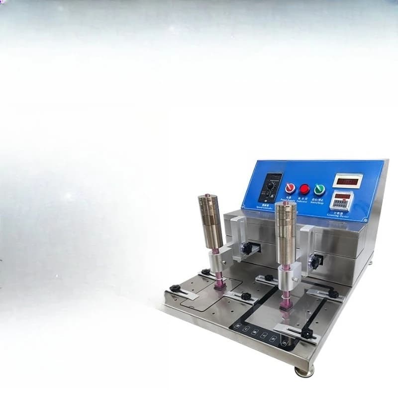 Velvet wear resistance tester Rubber wear resistance tester Friction resistance ZJ-339-GSR