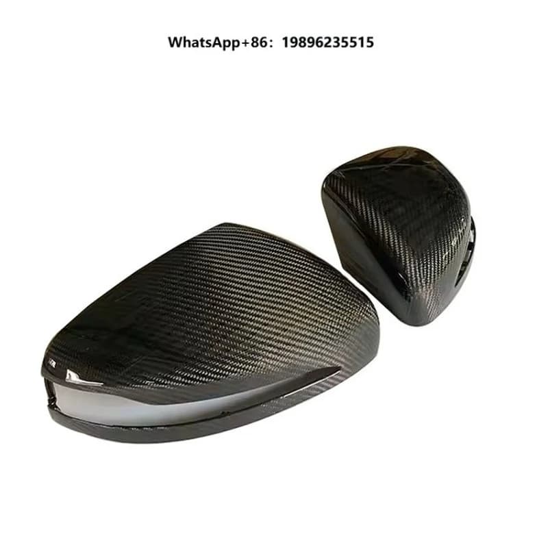 Auto Parts Dry Carbon Fiber Side Mirror For W464 G63 Body Kit G500 G550 2019-2024 Carbon Kit