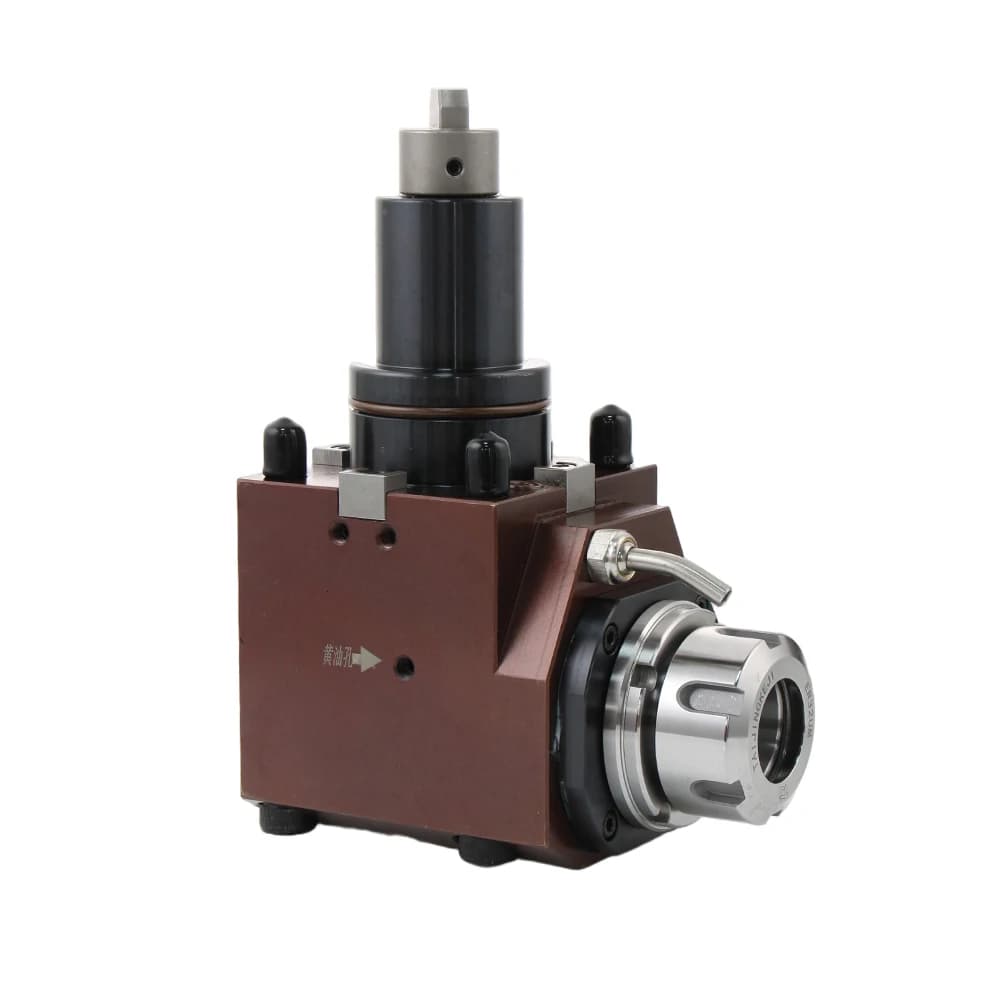 CNC BMT Tool Holder  Power Tool Holder BMT40/45/50/55/60/65 Cnc Lathe Turret 90 Degree Live BMT Tool Holder