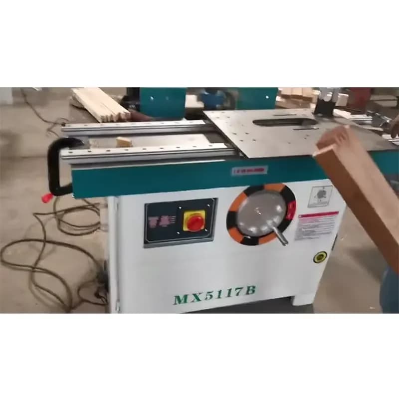 CE Certification Universal Wood Miller/ Vertical Single-spindle Wood Working Miller /vertical Spindle Shaper