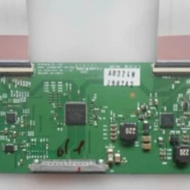 Supply TV logic board, backlight constant current board, high voltage board