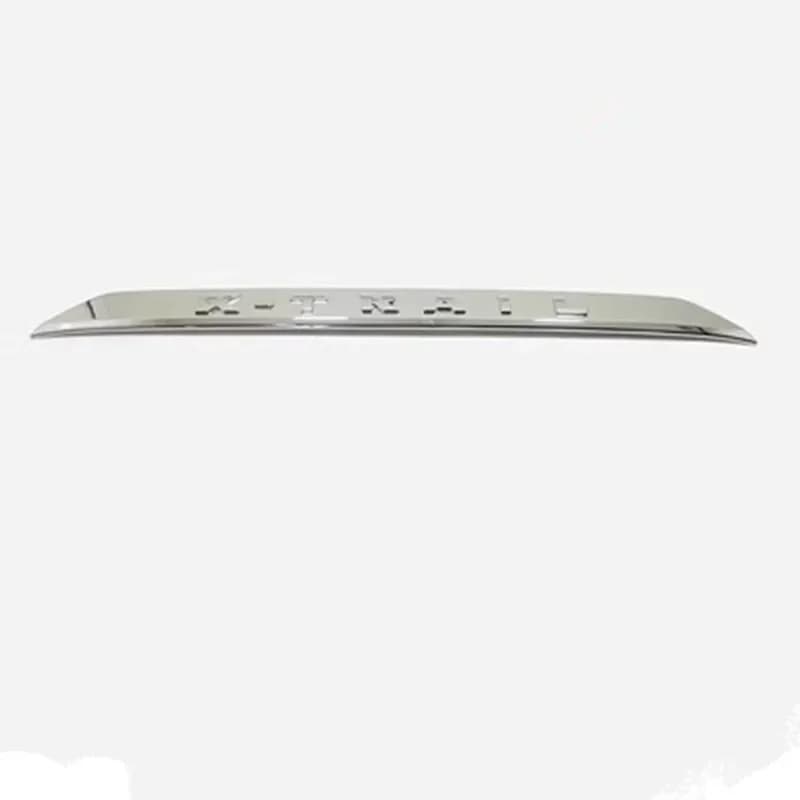 Rear Trunk Lip Cover Trim Decoration Garnish Strip Car Styling External Spare Parts Fit For Nissan X-trail T33 2021 2022