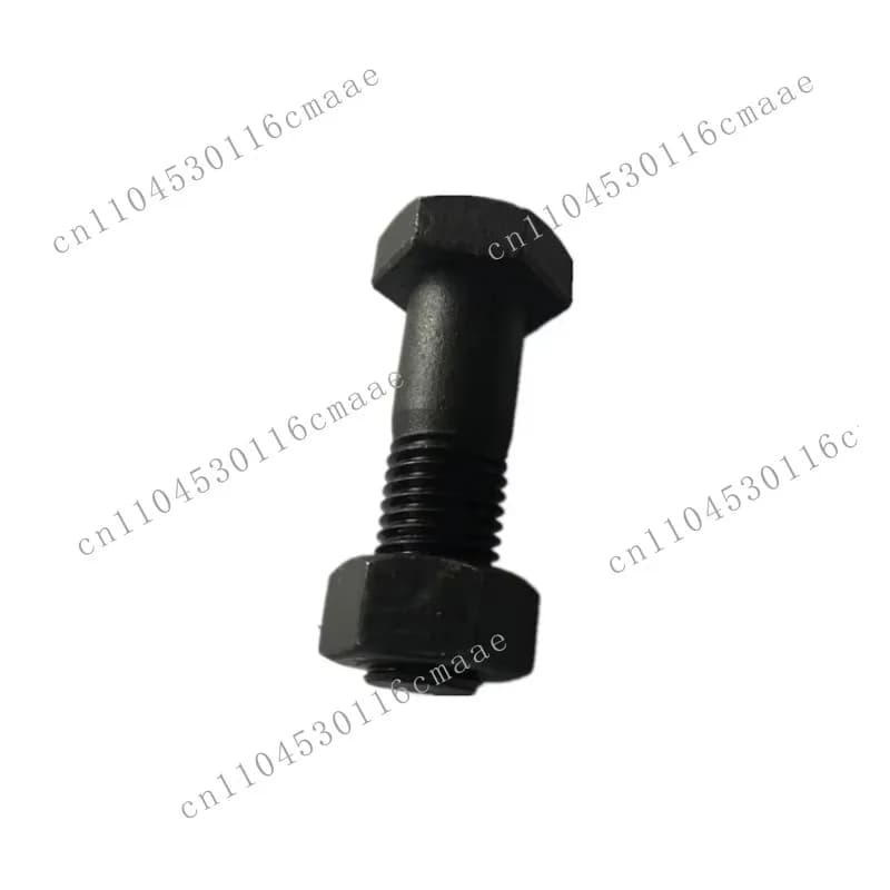 Construction machinery GJW111B excavator spare parts bolts GB5782