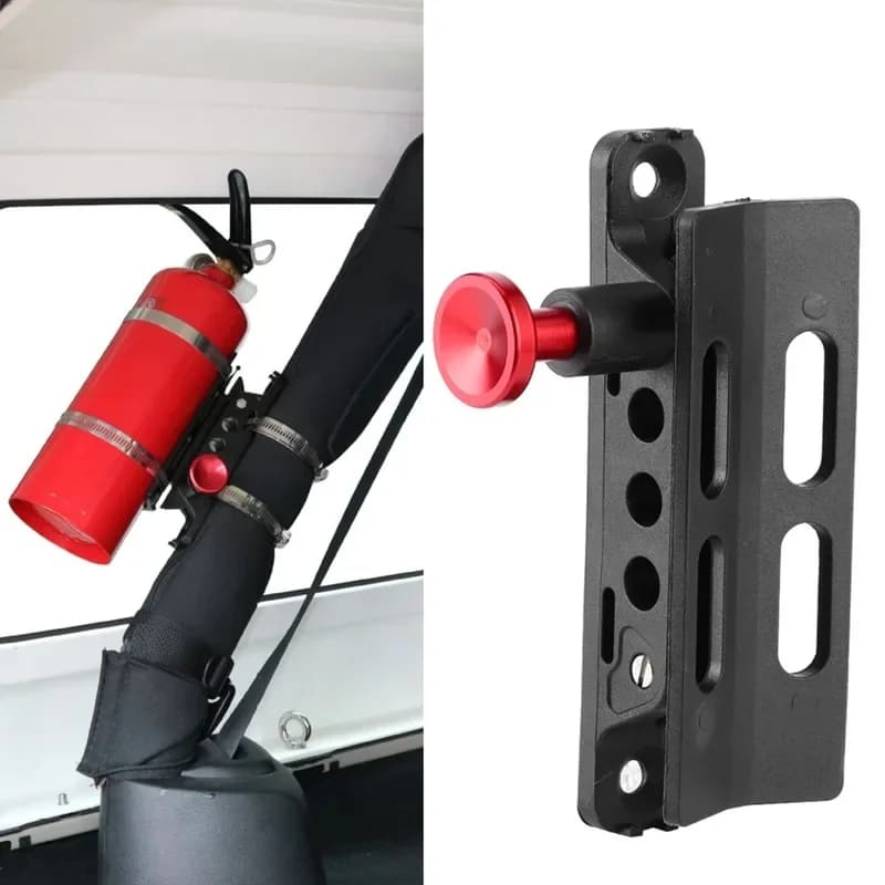 Adjustable Mount Bracket – Easy Installation Heavy Duty Holder, Durable Steel Quick Release Mechanism