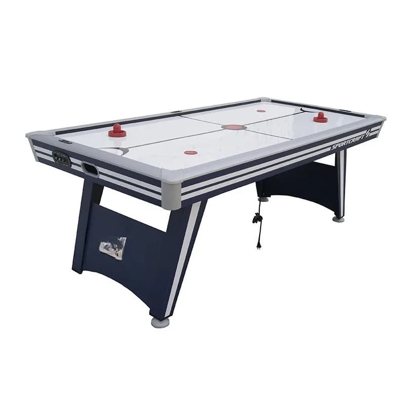 Fitness Puzzle, Multifunctional 2-in-1 Empty Ball Ice Hockey Table