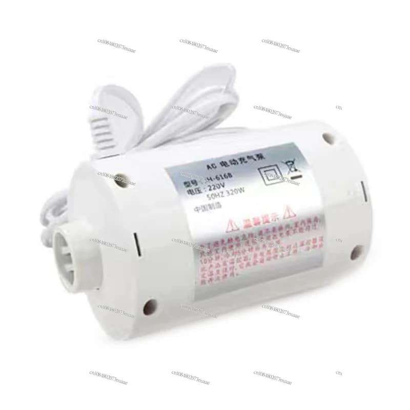 Multifunctional Electric Household High Pressure Air Pump Portable Universal Type Jh-616B