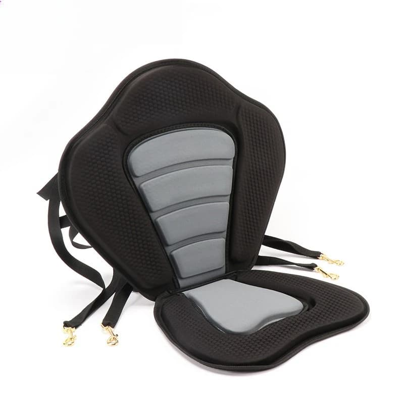 Outdoor kayak transparent boat luxury cloth stool seat cushion