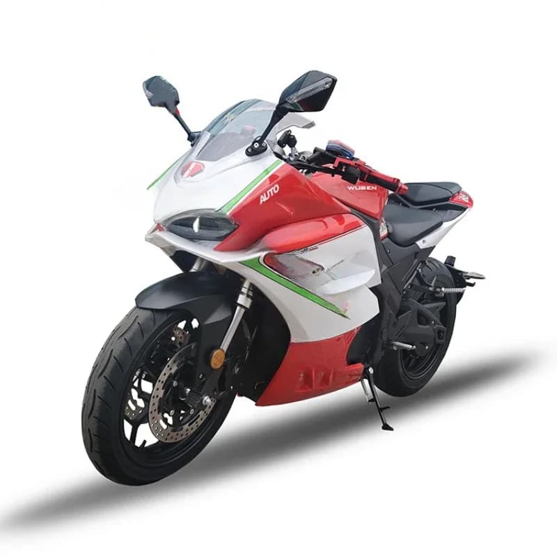 Export models Electric motorcycle Sports car