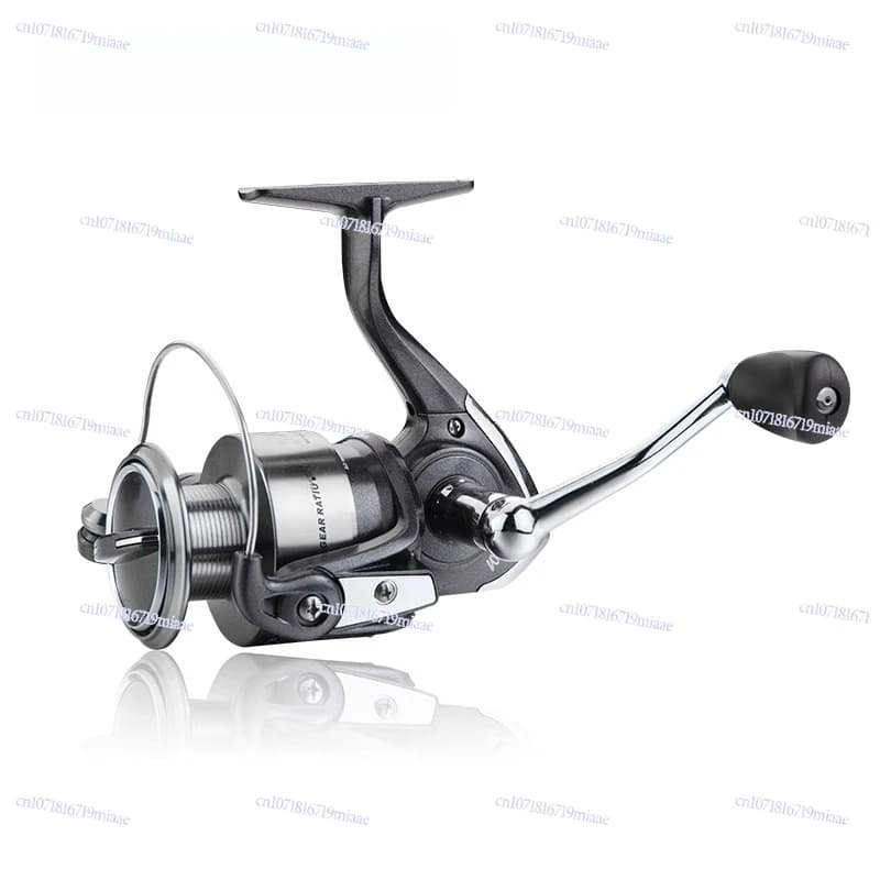 All-metal bearing spinning wheel far-cast fishing line wheel price sea rod wheel rock fishing Luya fishing gear