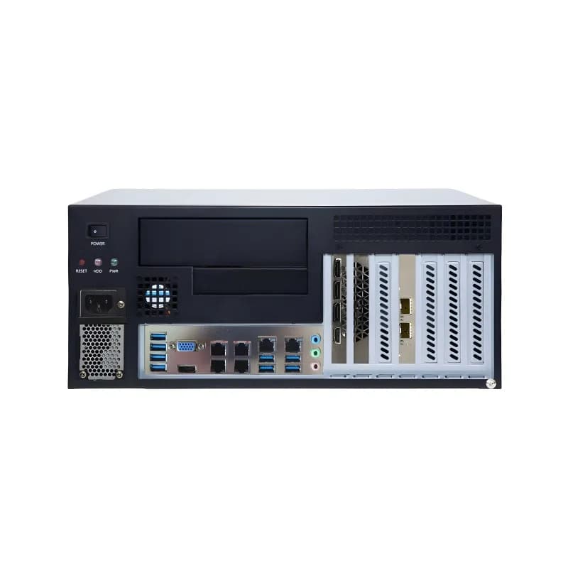 Industrial computer host 3060 independent graphics card server