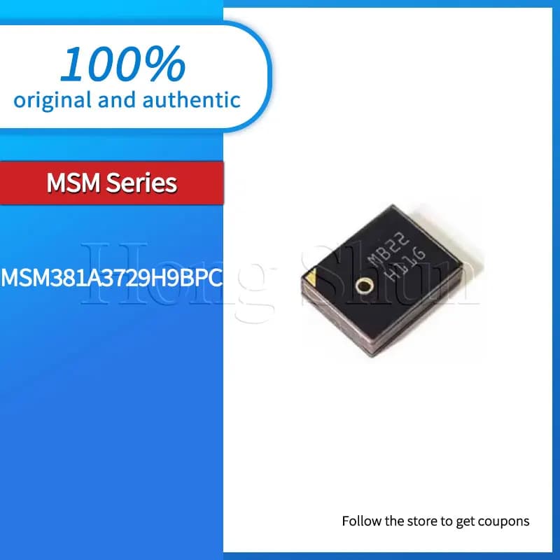 MSM381A3729H9BPC Phone Case SMD