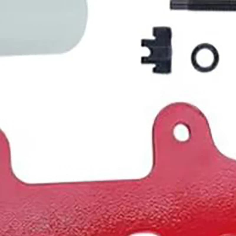 1122 664 0503 Chainsaw Bumper Nail Kit Compatible With MS660 MS460 MS440 Chainsaw Replacement Spare Part Catcher Set