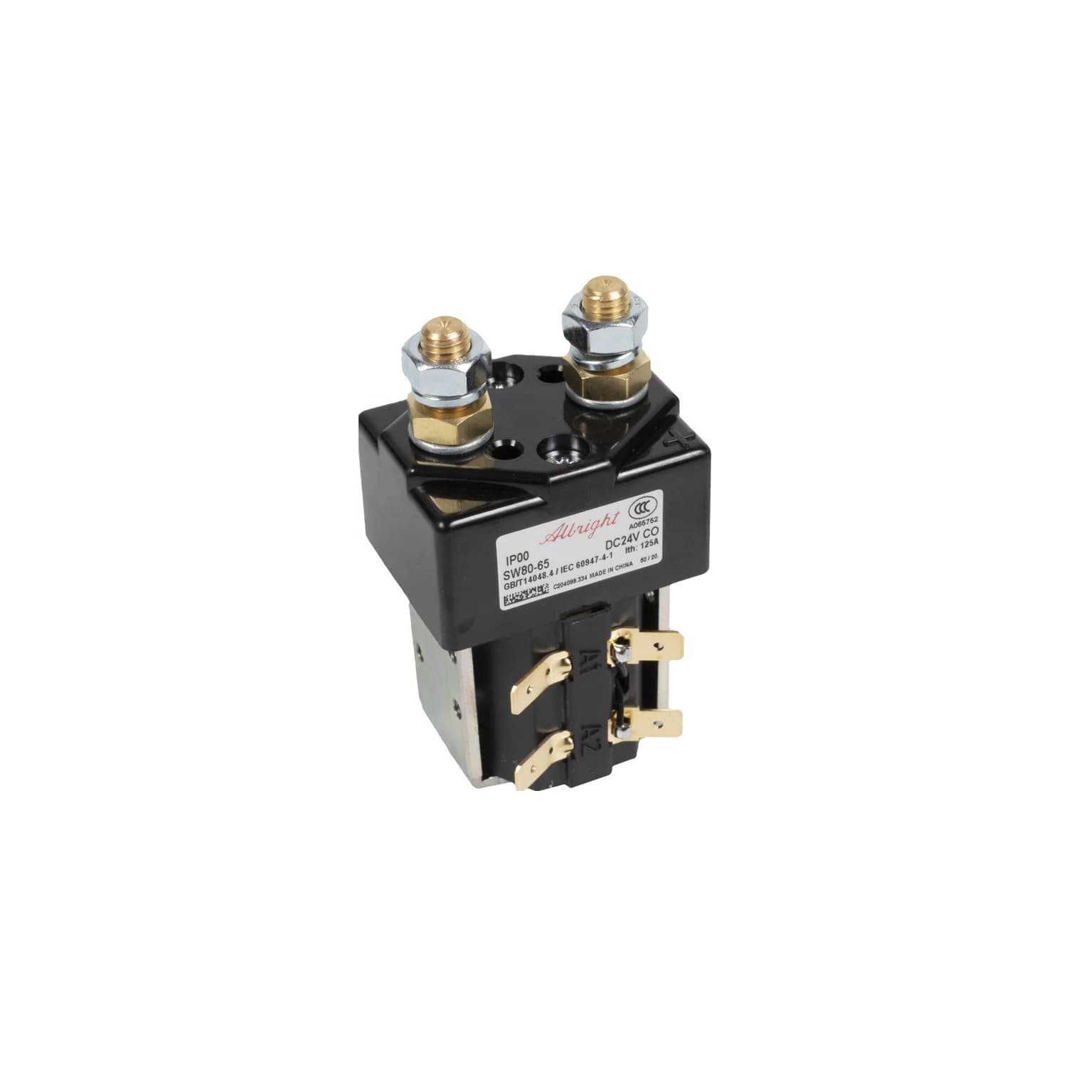 DC88 DC182 Albright DC Contactor Controller Assembly Parts