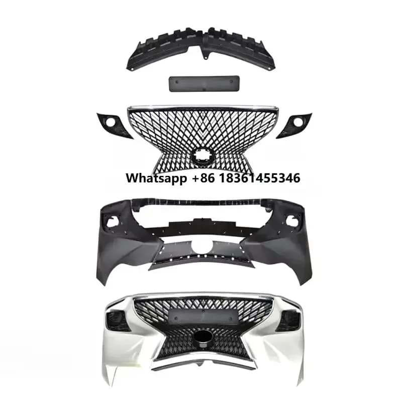 For 2014 2015 2016 Upgr Type Auto Parts Accessories Body Kit  Modification