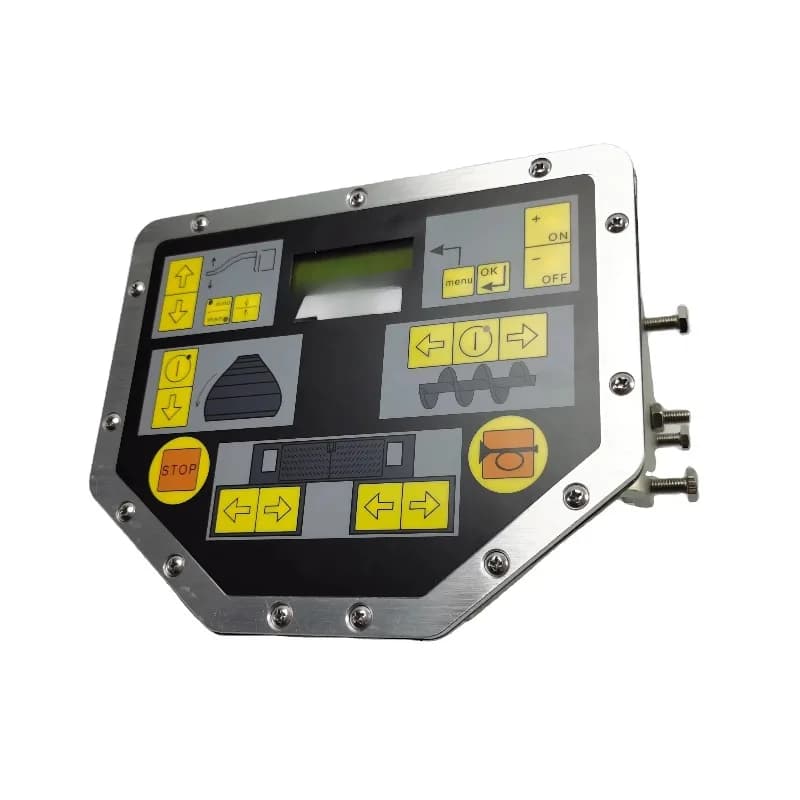 80788094 80788086 Control Panel LH RH Side Box Side Controller for Construction Machinery ABG Titan Spare Parts Titan 7820