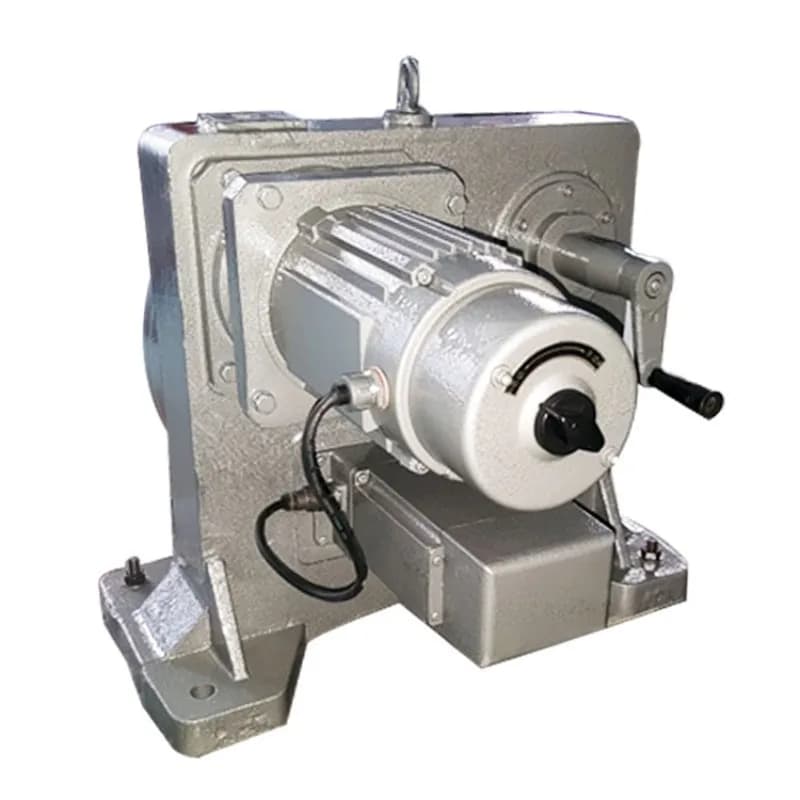 SKJ - 710ACX SKJ - 710CX Factory Direct Supply Part Turn Electric Actuator, 220V AC, 6000Nm, IP67, Valve Automation Systems