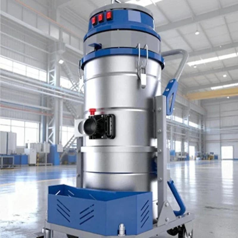 Lithium battery vacuum cleaner charging wireless high power commercial workshop warehouse vacuum cleaner