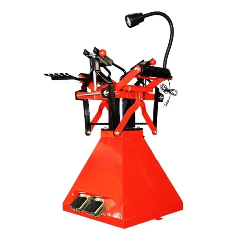 Tire repair machine Tire repair Car removal tool Tire expander