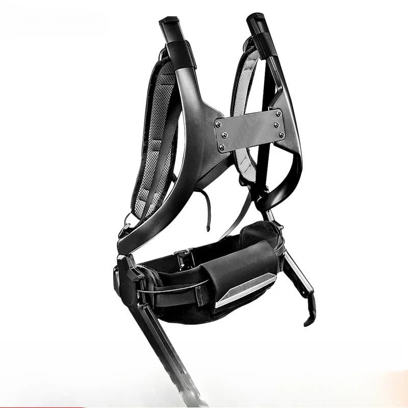 Porter exoskeleton equipment booster walker human wearable