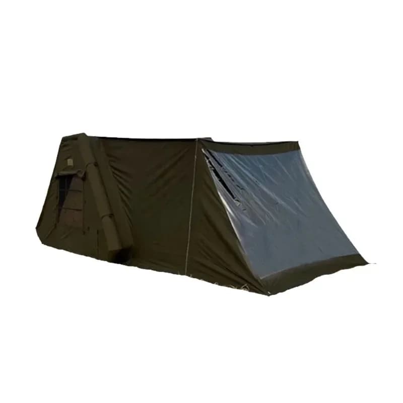 Sunshade and rainproof family camping tent