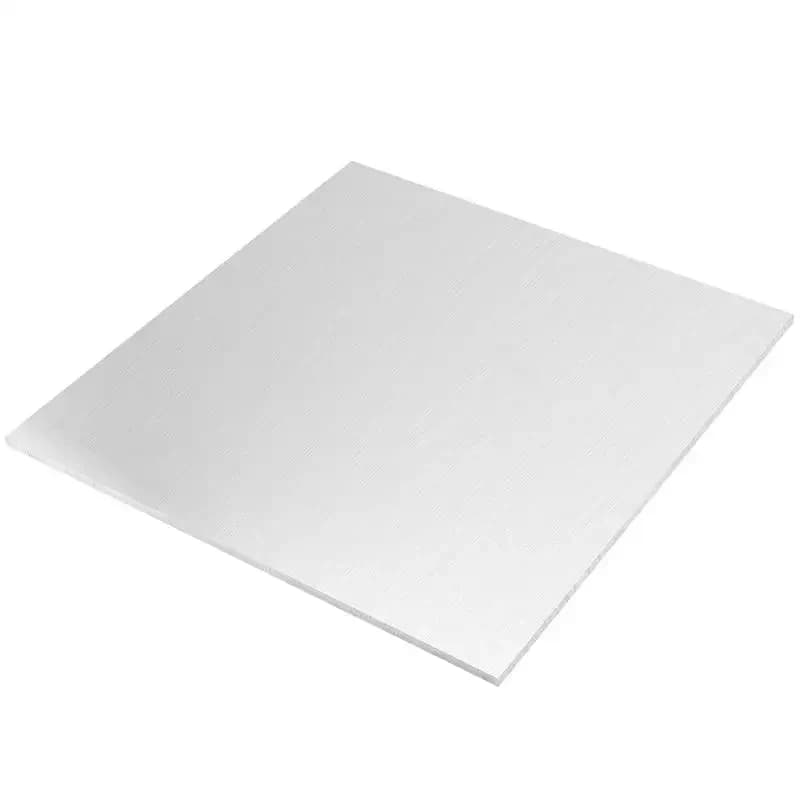 1mm 2mm 3mm 4mm 5mm 6mm 8mm Thick Aluminum Plate Industrial Solid Flat Metal Sheet