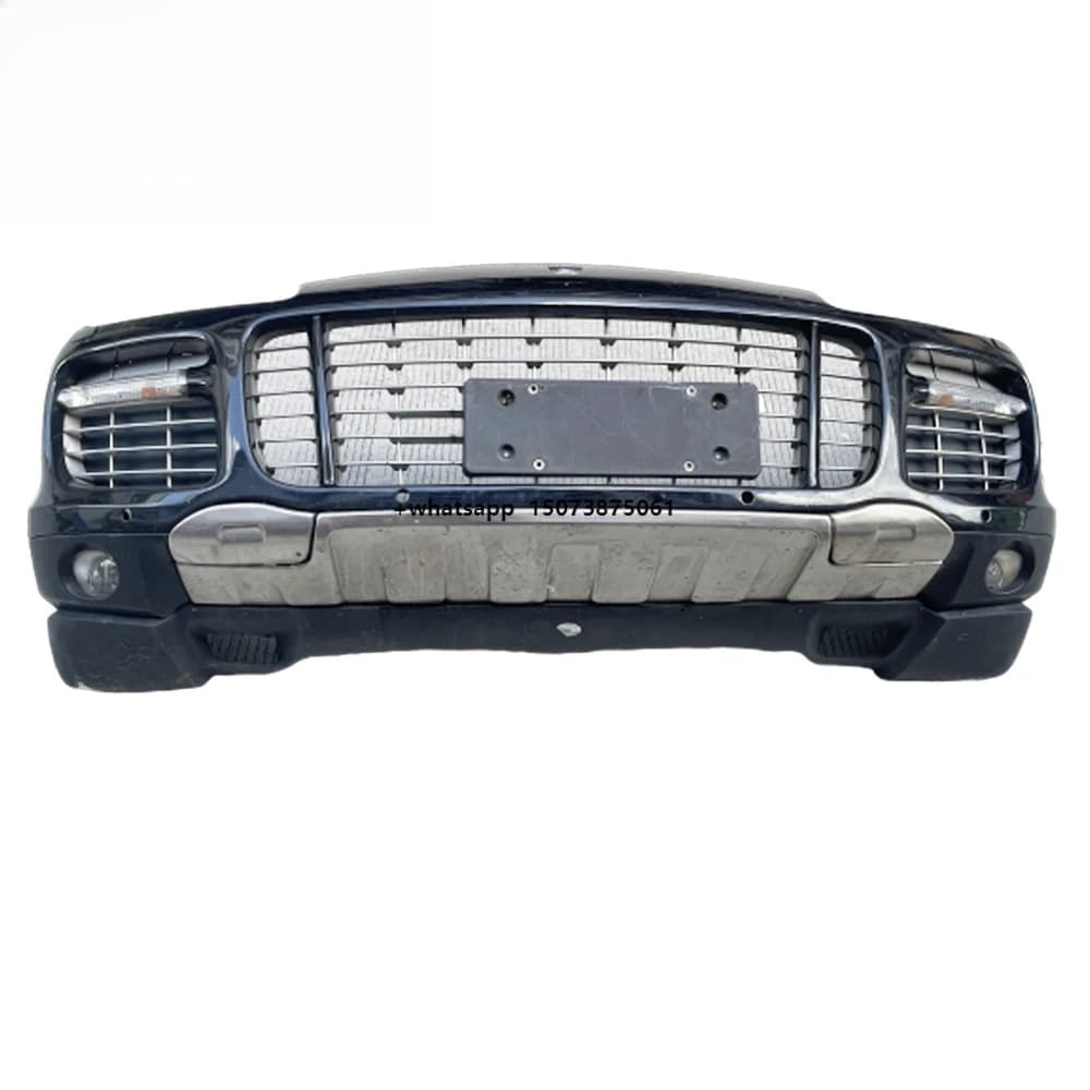 Hot Selling High Quality Car Bumpers for 9pa Gts Front Bumper Assembly