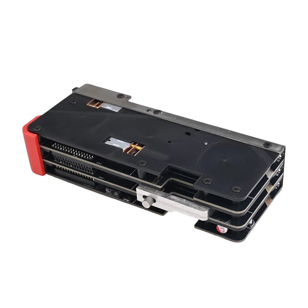 Electric Flywheel Feeder for OPENPNP SMT Desktop Machine, Vision Positioning Bulk Material Feeder for Surface Mount Assembly