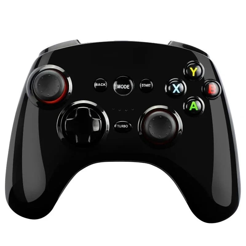 Smart TV, Bluetooth controller, wired computer face-changing cover gamepad