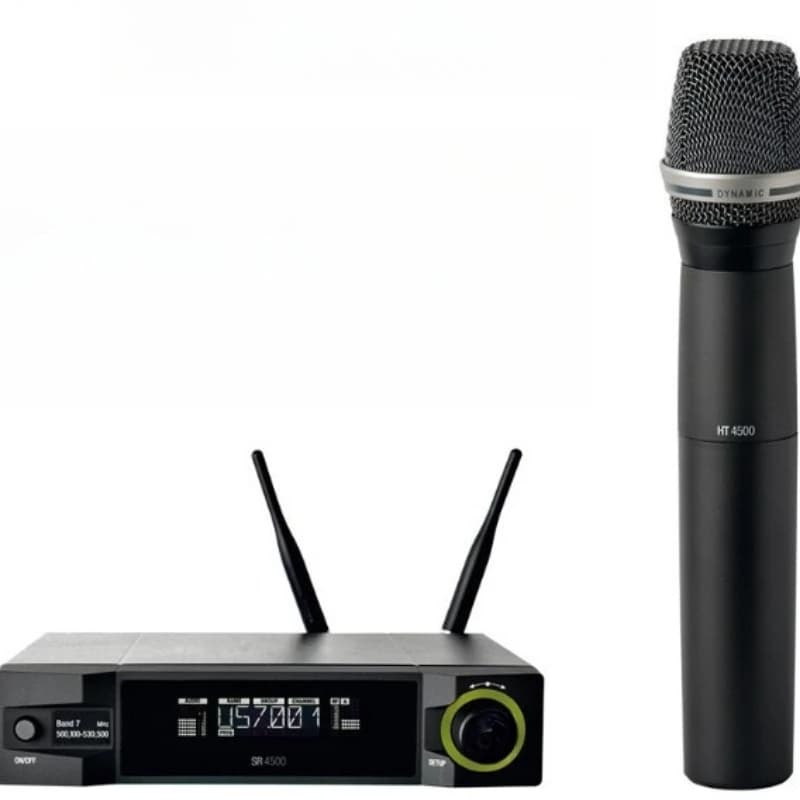 Wireless Handheld Headwear Lavalier Musical Instrument Microphone