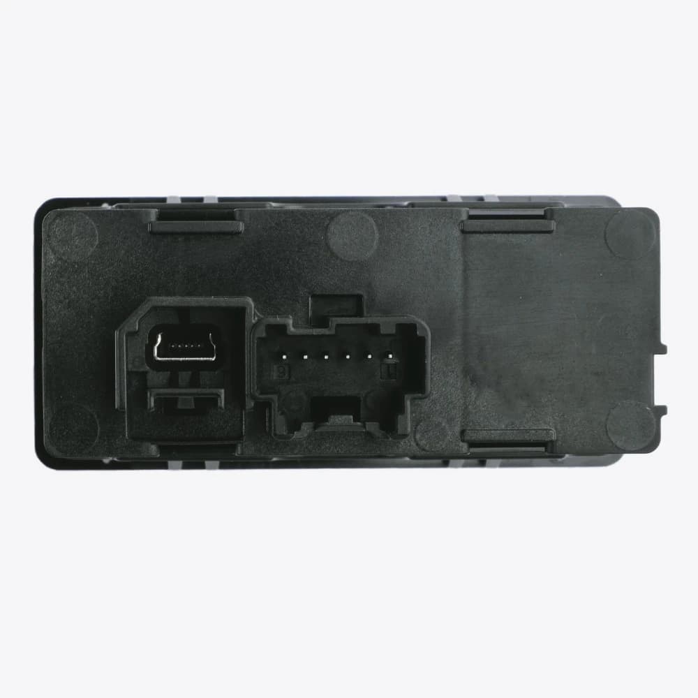 Adaptador  puerto auxiliar USB 13529865 35283665 para coche, reproductor  Audio y toma USB para Chevrolet Equinox Malibu para te