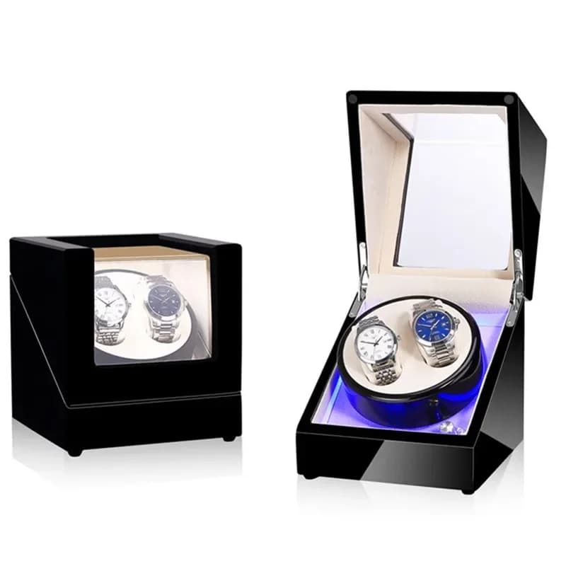 Automatic shaker, turner, mechanical winding box, watch shaker, self-swinging device, watch storage box.