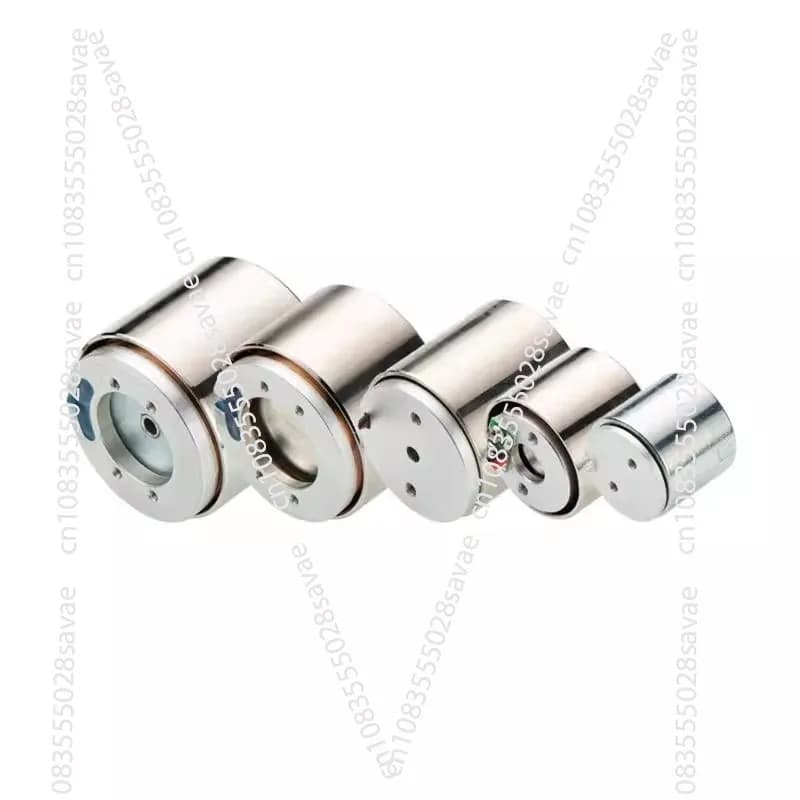 7.5mm Stroke 34 Diameter Smooth Model 34VC008 Direct Drive Motor Voice Coil Motor Voice Coil Actuator