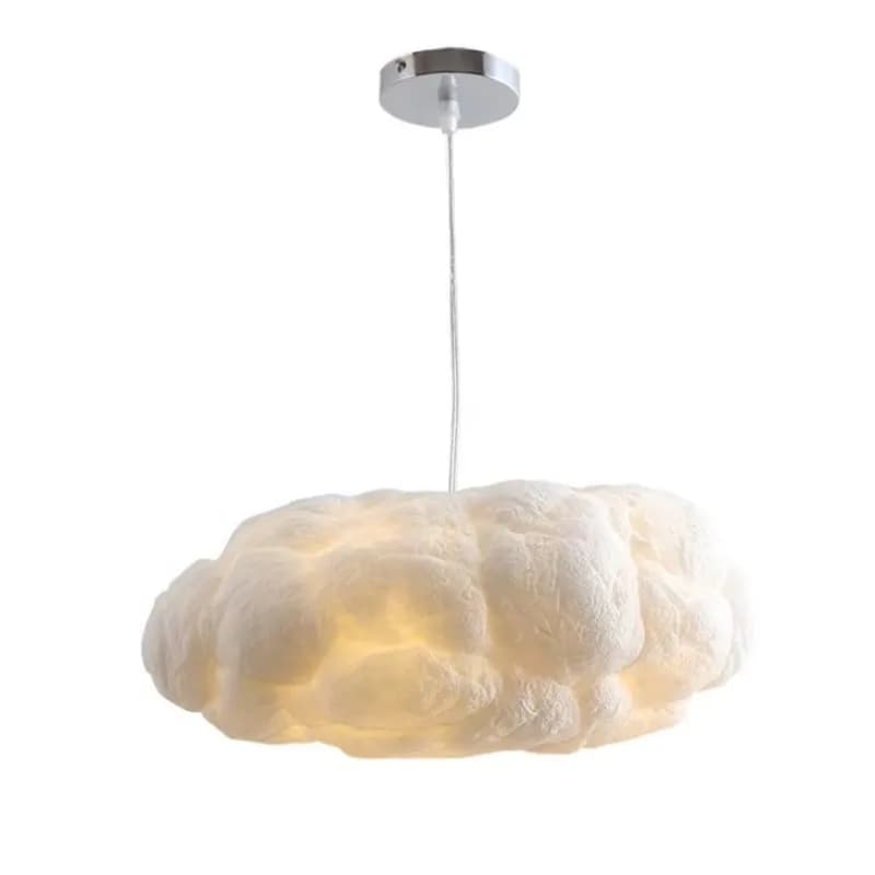 Modern white cloud chandelier cloud chandelier chandelier floating cloud lamp design lamp